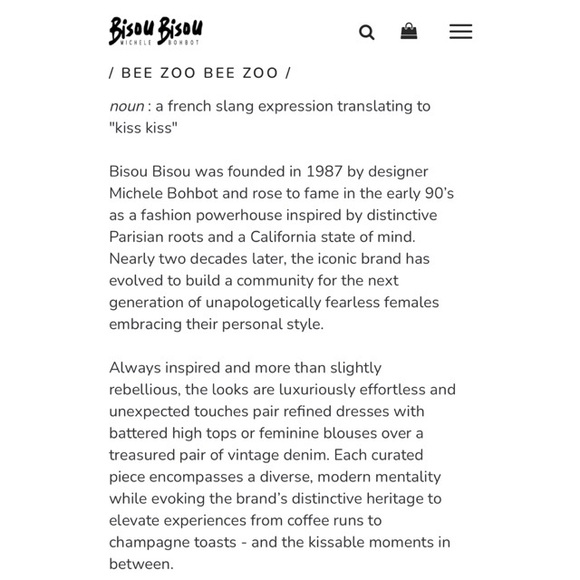 90’s Vintage Bisou Bisou Velvet Front Tie Cropped Top - Picture 4 of 4